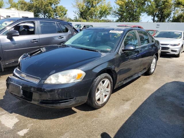 CHEVROLET IMPALA LIM 2014 with VIN 2G1WB5E34E1119596 - Photo from auction