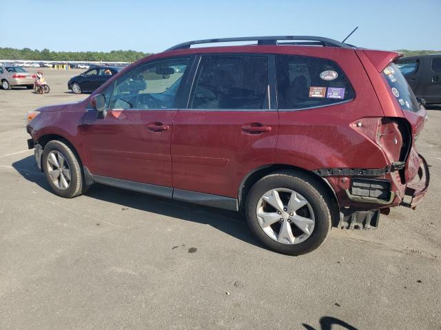 Photo 2 from auction – 2015 SUBARU FORESTER 2 with VIN JF2SJAHC9FH533048