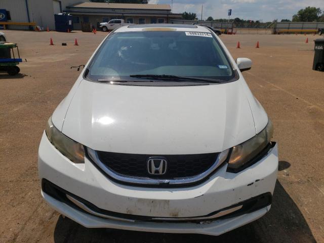 Photo 5 from auction – 2014 HONDA CIVIC EX with VIN 2HGFB2F87EH530788