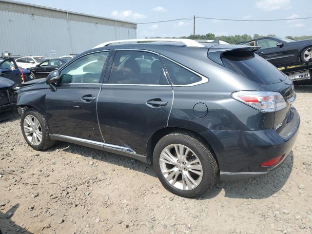 Photo 2 from auction – 2010 LEXUS RX 450H with VIN JTJBC1BA0A2008310