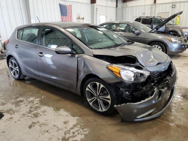 Photo 4 from auction – 2016 KIA FORTE EX with VIN KNAFX5A82G5491544