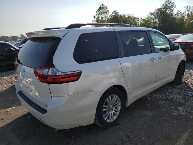 Photo 3 from auction – 2015 TOYOTA SIENNA XLE with VIN 5TDYK3DC4FS688450