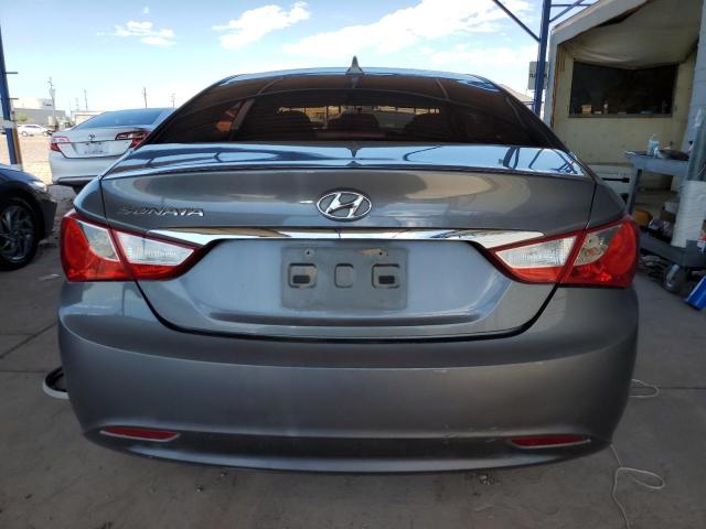 Photo 6 from auction – 2011 HYUNDAI SONATA GLS with VIN 5NPEB4AC6BH032750