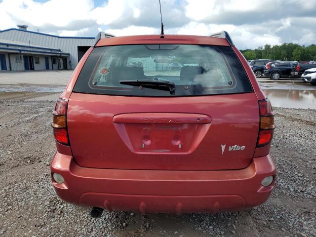 Photo 6 from auction – 2007 PONTIAC VIBE with VIN 5Y2SL65897Z419200