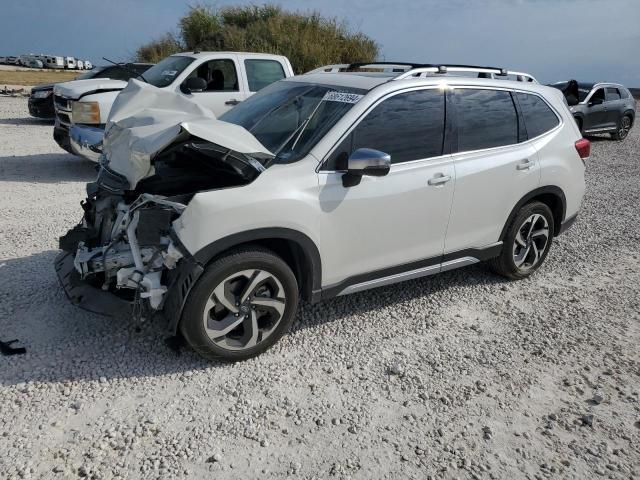 SUBARU FORESTER T 2023 with VIN JF2SKARC4PH509513 - Photo from auction