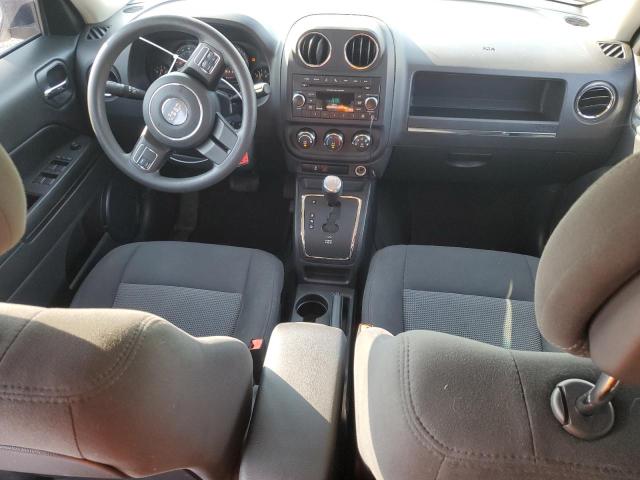 Photo 8 from auction – 2016 JEEP PATRIOT SP with VIN 1C4NJRBB2GD618185