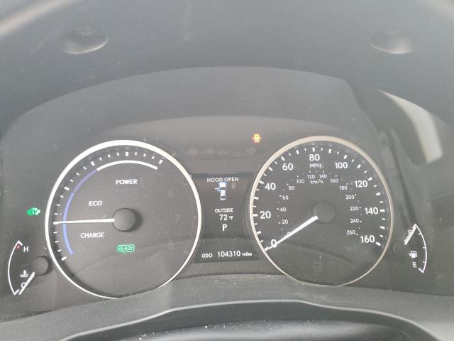 Photo 9 from auction – 2014 LEXUS ES 300H with VIN JTHBW1GG2E2076569