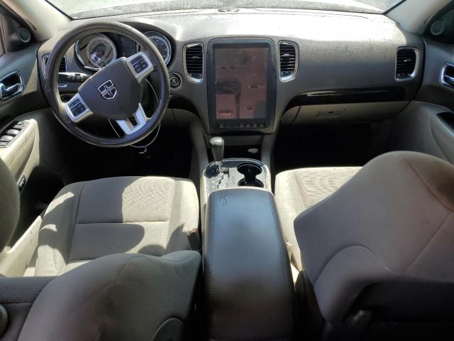 Photo 8 from auction – 2011 DODGE DURANGO CR with VIN 1D4RD4GG8BC598090