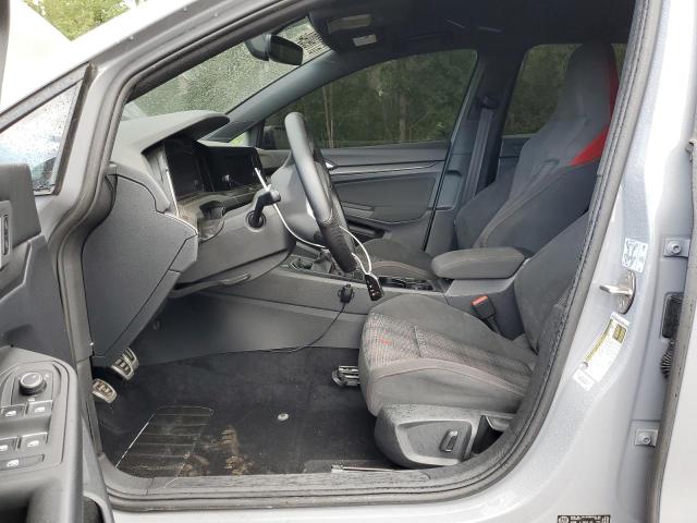Photo 7 from auction – 2022 VOLKSWAGEN GTI with VIN WVWK87CD3NW164050