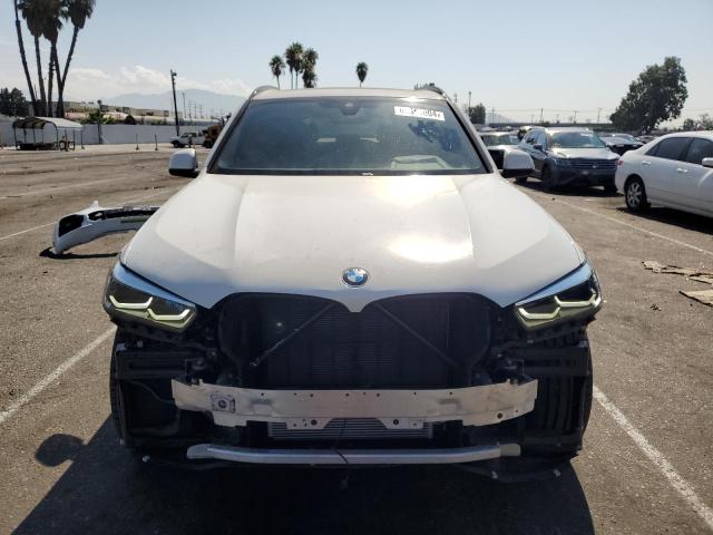 Photo 5 from auction – 2022 BMW X5 SDRIVE with VIN 5UXCR4C09N9K56662