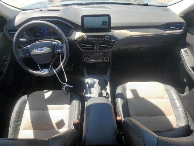Photo 8 from auction – 2021 FORD ESCAPE TIT with VIN 1FMCU9J90MUA07981