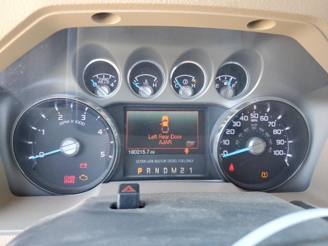 Photo 9 from auction – 2011 FORD F250 SUPER with VIN 1FT7X2BT8BEA90954
