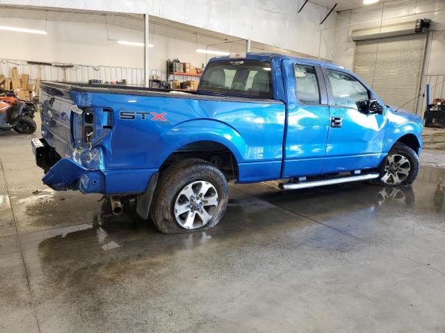 Photo 3 from auction – 2013 FORD F150 SUPER with VIN 1FTFX1EF3DFB30785