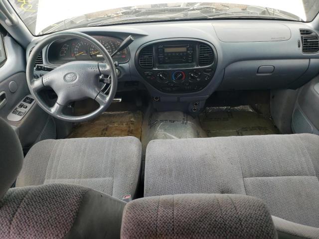 Photo 8 from auction – 2002 TOYOTA TUNDRA ACC with VIN 5TBBT44112S222579