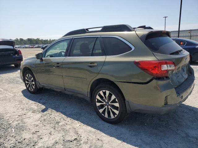 Photo 2 from auction – 2016 SUBARU OUTBACK 3. with VIN 4S4BSENC1G3354701