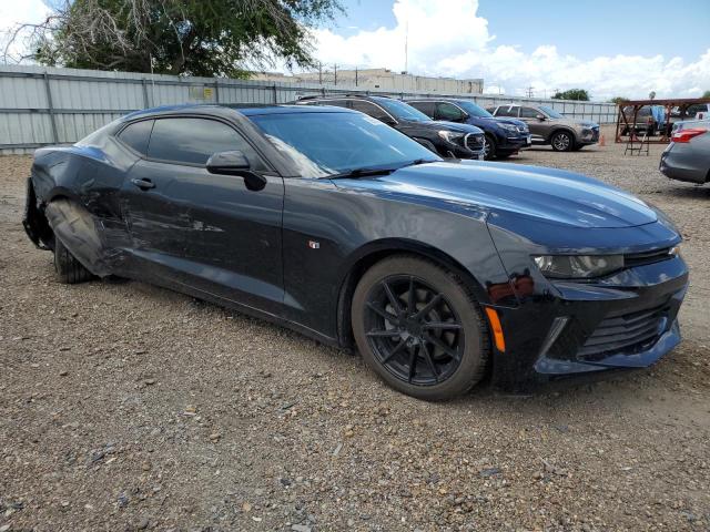 Photo 4 from auction – 2017 CHEVROLET CAMARO LT with VIN 1G1FB1RX5H0143718