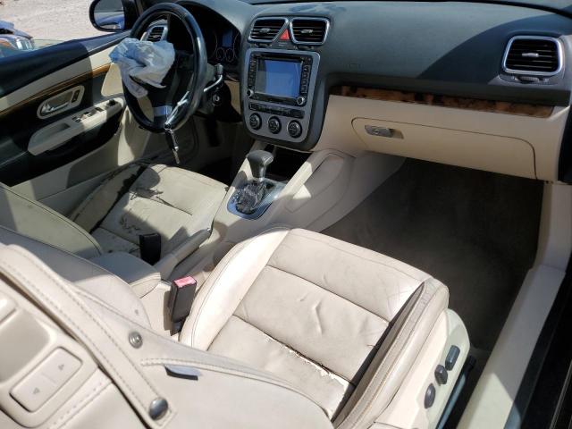 Photo 8 from auction – 2008 VOLKSWAGEN EOS LUX with VIN WVWFA71F58V010489