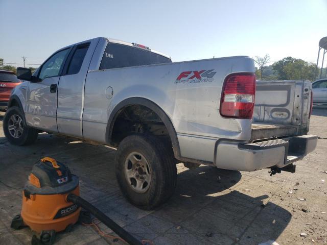 Photo 2 from auction – 2004 FORD F150 with VIN 1FTPX14524FA27144