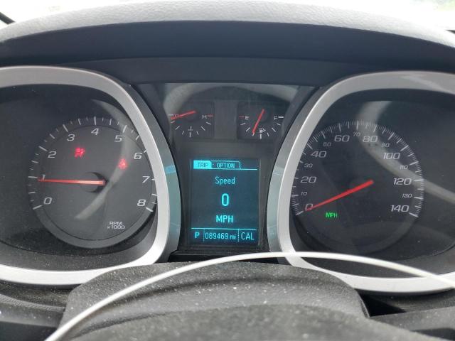 Photo 9 from auction – 2017 CHEVROLET EQUINOX LT with VIN 2GNALCEK7H1544266