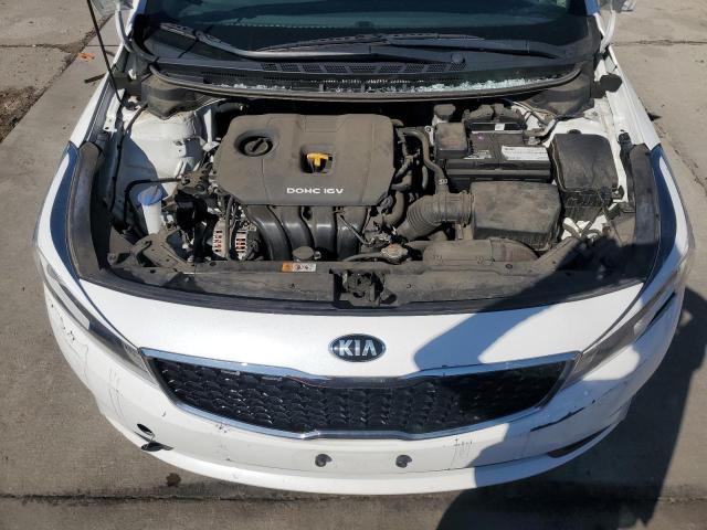 Photo 11 from auction – 2018 KIA FORTE LX with VIN 3KPFL4A74JE235465