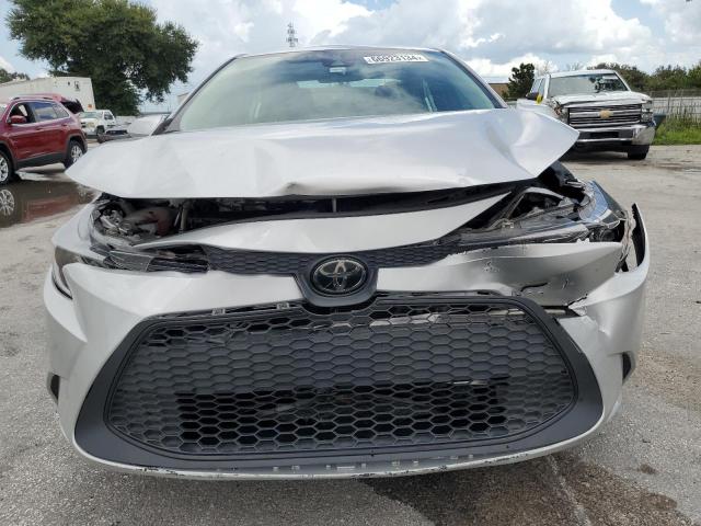 Photo 5 from auction – 2021 TOYOTA COROLLA LE with VIN 5YFEPMAE1MP205258