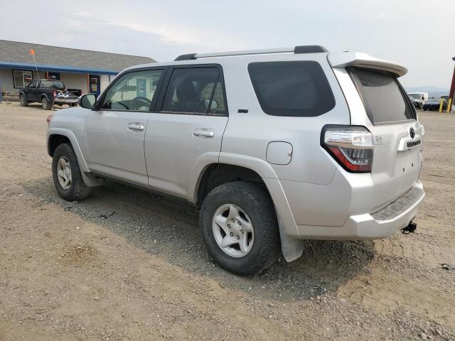 Photo 2 from auction – 2023 TOYOTA 4RUNNER SE with VIN JTEMU5JR9P6096469