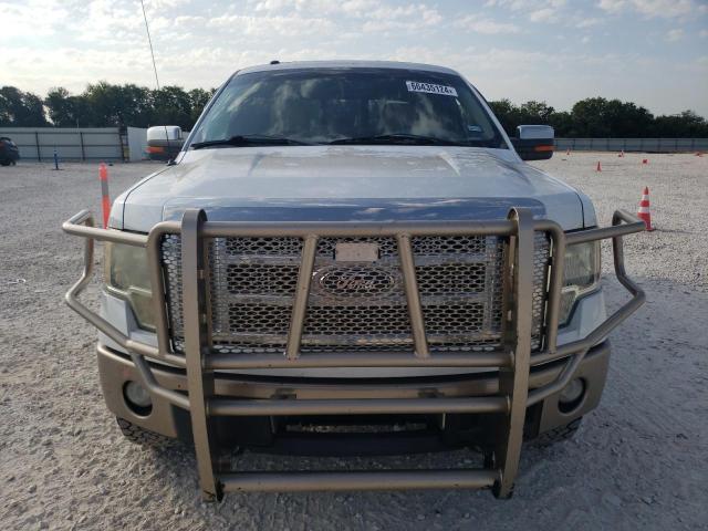 Photo 5 from auction – 2011 FORD F150 SUPER with VIN 1FTFW1ET7BFB91627