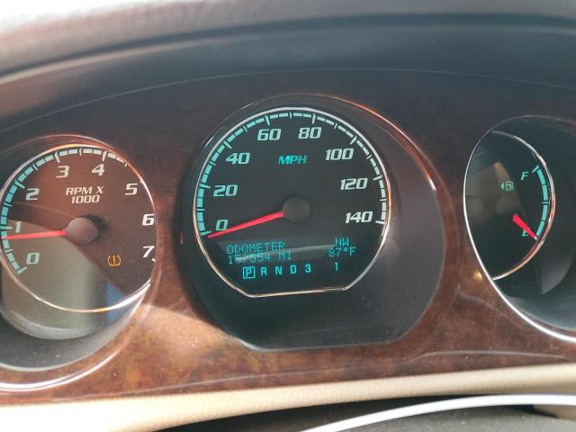 Photo 9 from auction – 2010 BUICK LUCERNE with VIN 1G4HC5EM0AU132989