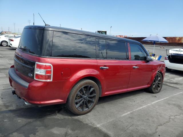 Photo 3 from auction – 2019 FORD FLEX SEL with VIN 2FMGK5C81KBA39006