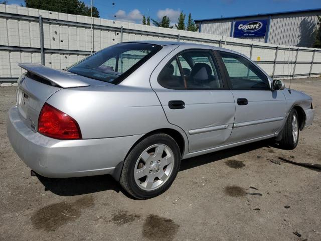 Photo 3 from auction – 2005 NISSAN SENTRA 1.8 with VIN 3N1CB51D15L487650