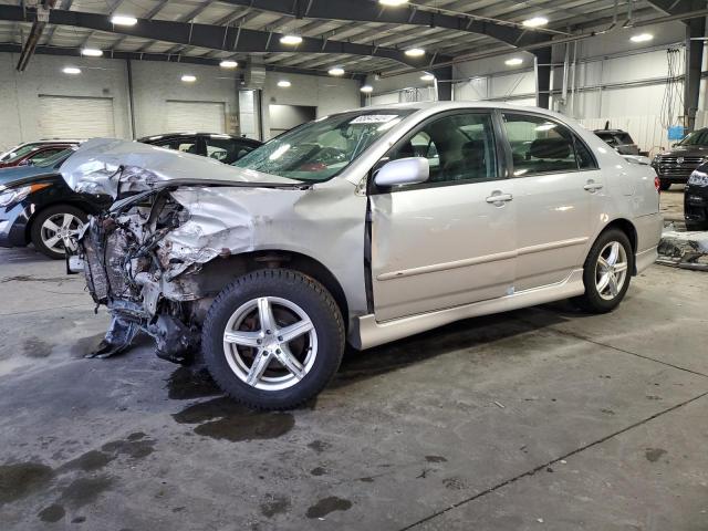TOYOTA COROLLA CE 2005 with VIN 1NXBR32E05Z420880 - Photo from auction