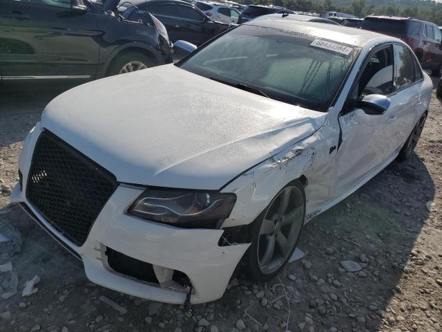 AUDI S4 PREMIUM 2010 with VIN WAUBGAFL3AA131458 - Photo from auction