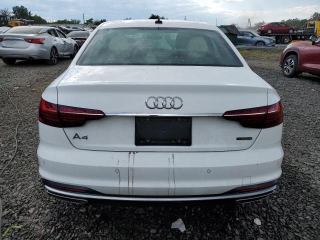 Photo 6 from auction – 2021 AUDI A4 PREMIUM with VIN WAUDAAF4XMA086865