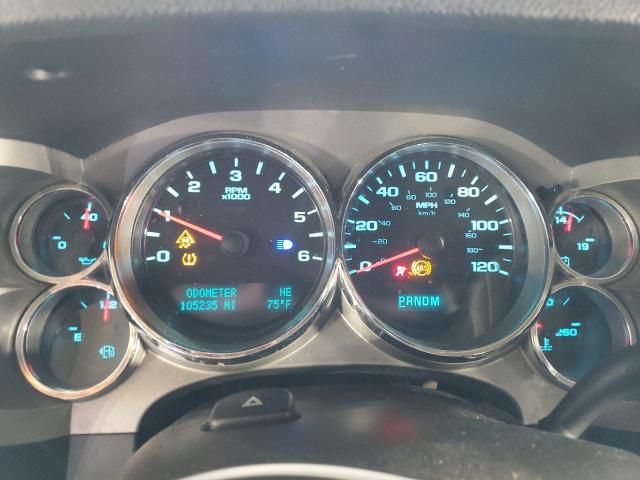 Photo 9 from auction – 2011 CHEVROLET SILVERADO with VIN 1GCNKSE0XBZ191140