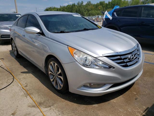 Photo 4 from auction – 2013 HYUNDAI SONATA SE with VIN 5NPEC4ABXDH763799