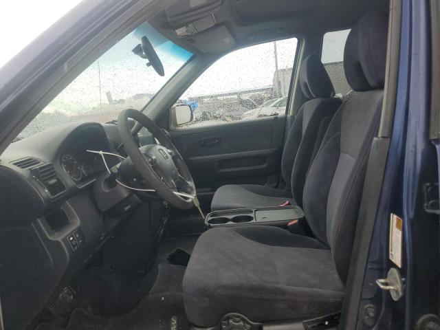 Photo 7 from auction – 2005 HONDA CR-V EX with VIN SHSRD78865U311447