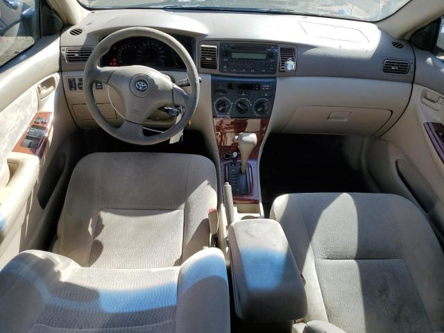 Фото 8 с аукциона – 2005 TOYOTA COROLLA CE с VIN JTDBR32E752067828