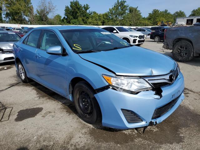 Photo 4 from auction – 2012 TOYOTA CAMRY BASE with VIN 4T4BF1FK3CR230801