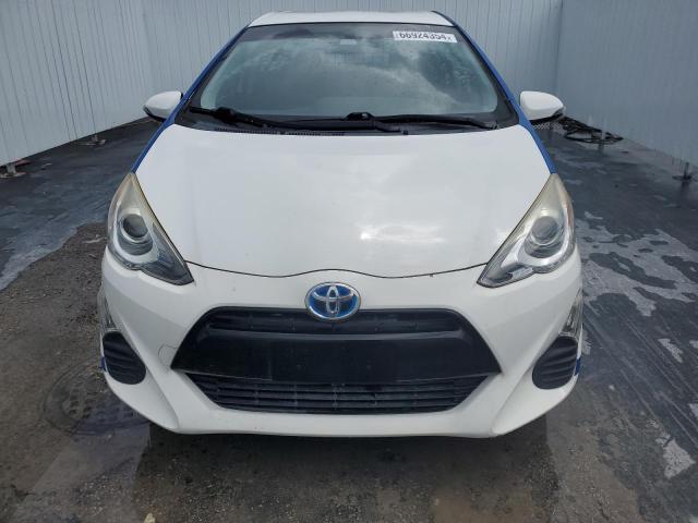 Photo 5 from auction – 2016 TOYOTA PRIUS C with VIN JTDKDTB32G1123020