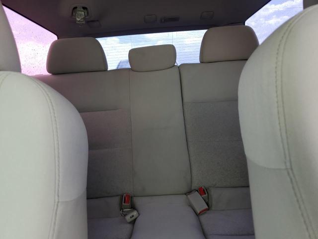 Photo 10 from auction – 2008 SUBARU OUTBACK 2. with VIN 4S4BP61C387364248