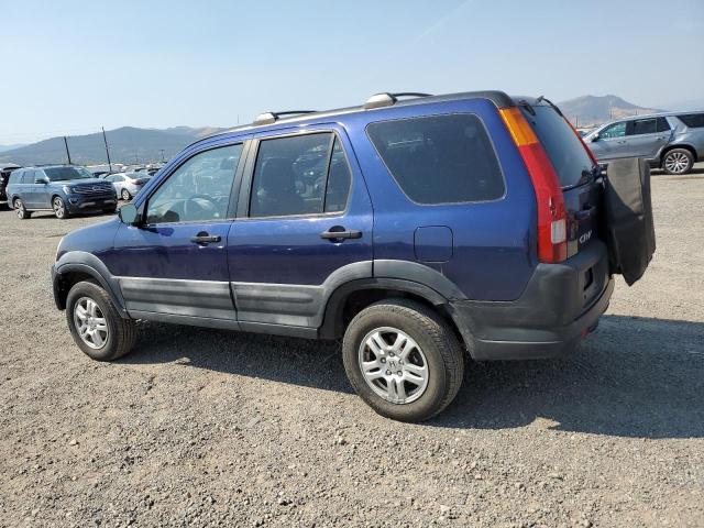 Photo 2 from auction – 2004 HONDA CR-V EX with VIN JHLRD78874C002706