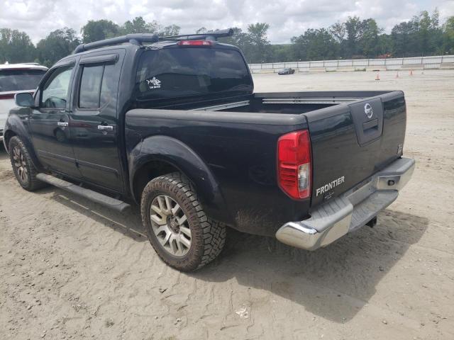 Photo 2 from auction – 2012 NISSAN FRONTIER S with VIN 1N6AD0ER5CC447536