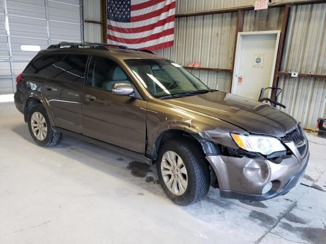 Photo 4 from auction – 2008 SUBARU OUTBACK 3. with VIN 4S4BP86C084340530