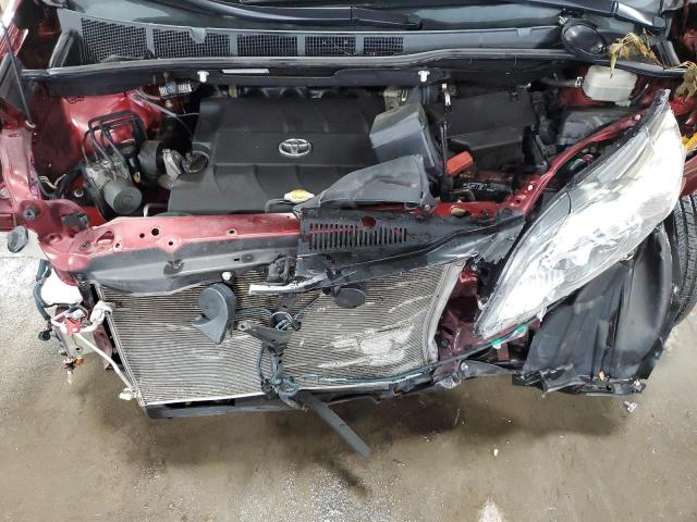 Photo 12 from auction – 2011 TOYOTA SIENNA LE with VIN 5TDKK3DC3BS135563
