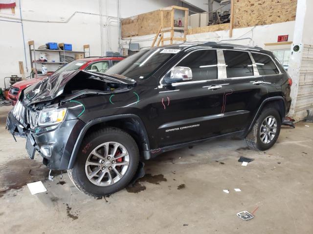 Photo 1 from auction – 2016 JEEP GRAND CHER with VIN 1C4RJFBG3GC370613