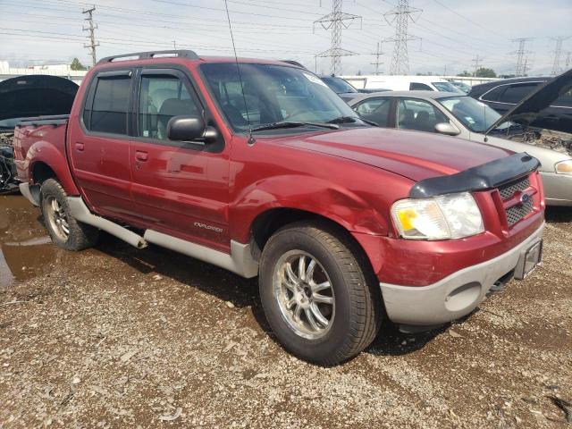 Photo 4 from auction – 2001 FORD EXPLORER S with VIN 1FMZU77E81UA74293