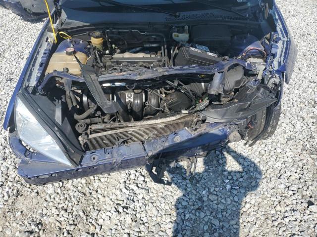 Photo 11 from auction – 2005 FORD FOCUS with VIN 1FAHP36N35W157342