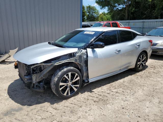 NISSAN MAXIMA 3.5 2017 with VIN 1N4AA6AP6HC437145 - Photo from auction