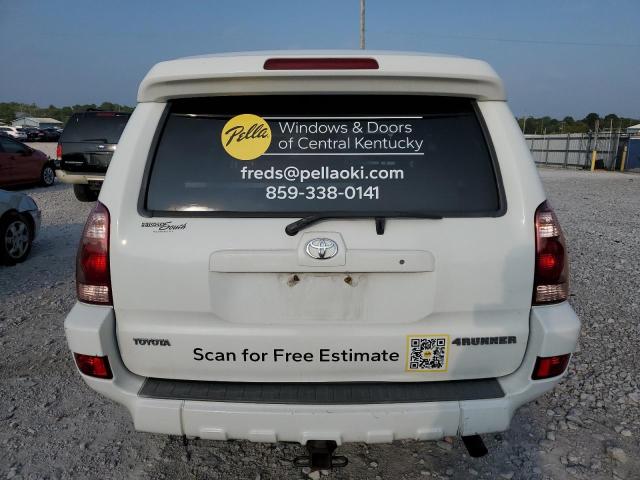 Photo 6 from auction – 2005 TOYOTA 4RUNNER LI with VIN JTEBU17R658052017