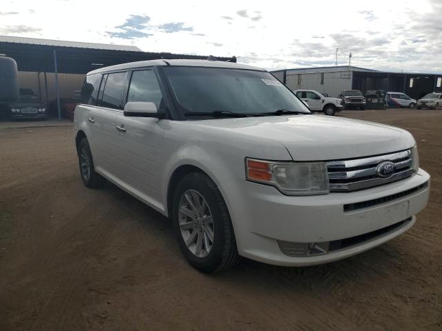 Photo 4 from auction – 2011 FORD FLEX SEL with VIN 2FMHK6CCXBBD26181